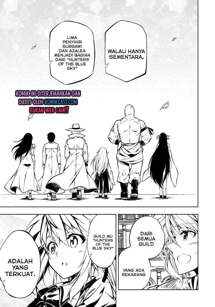 Kouritsu Kuriya Madoushi, Daini no Jinsei de Madou wo Kiwameru Chapter 52 Gambar 28